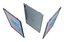 3D Samsung Galaxy Tab S6 S Pen Cloud Blue Low Poly model