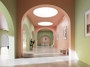 Interior art gallery 09