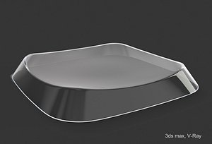 Reception Counter Cash Tray