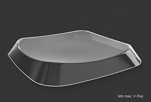 Reception Counter Cash Tray