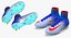 Nike Mercurial Veloce Soccer Cleats Blue