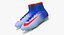 Nike Mercurial Veloce Soccer Cleats Blue
