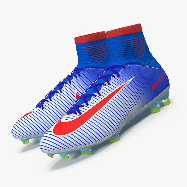 3D nike mercurial veloce soccer