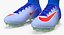 Nike Mercurial Veloce Soccer Cleats Blue
