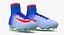 Nike Mercurial Veloce Soccer Cleats Blue