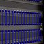 Netzwerk-Rack