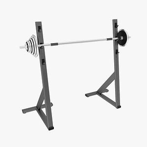 weight holder 3d max
