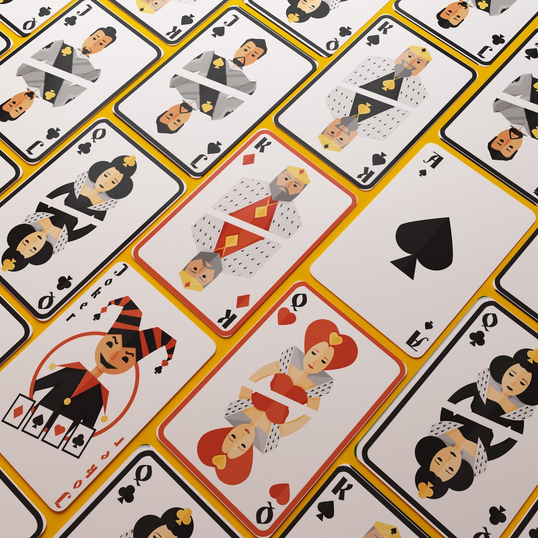 playing-cards-spread-on-floor-3d-model-ready-to-render-inside-3dsmax