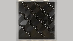 3d panel 3