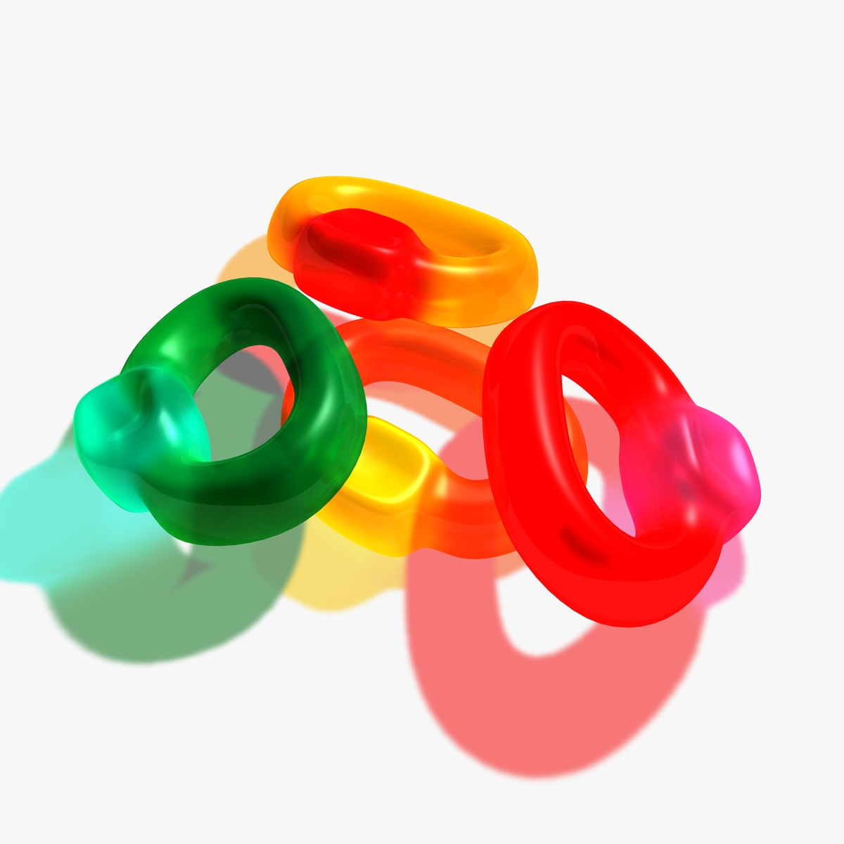jelly rings 3ds