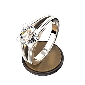 ring 3D model