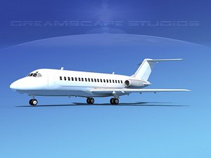Douglas DC-9-15 Unmarked 1