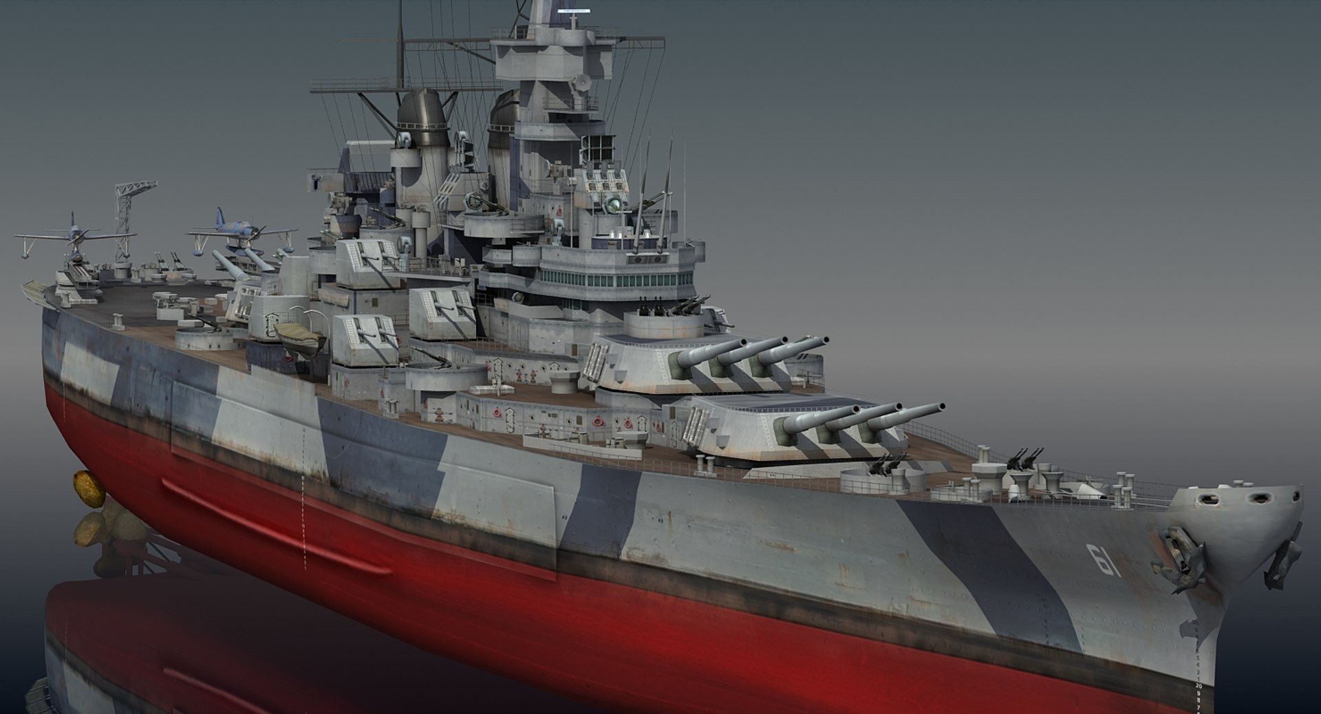 3D uss iowa bb-61 model https://p.turbosquid.com/ts-thumb/5K/sgcicA/V1m04uHz/io42_l_031/jpg/1535884486/1920x1080/fit_q87/c39b579585cdaf55a84f138701f34a7a93ba0418/io42_l_031.jpg