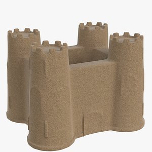 Sand castle