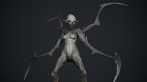 3D Monster 10