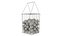 Wire Tennis Ball Hopper Basket and Racket