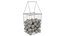 Wire Tennis Ball Hopper Basket and Racket