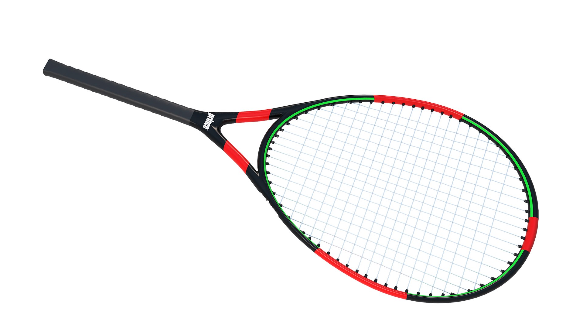 3D model Wire Tennis Ball Hopper Basket and Racket https://p.turbosquid.com/ts-thumb/5K/vSo9Rm/MV/tennisracket3/jpg/1784051060/1920x1080/fit_q87/83872dbef2eaee9575bc9d12894b4f9443ca43ce/tennisracket3.jpg