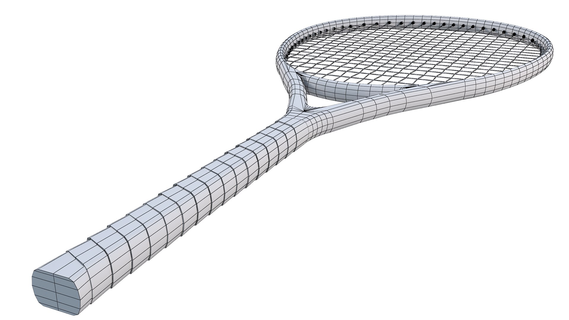 3D model Wire Tennis Ball Hopper Basket and Racket https://p.turbosquid.com/ts-thumb/5K/vSo9Rm/Mu/tennisracket21/jpg/1784051073/1920x1080/fit_q87/fcd18d55636bac7e5c241d190a386f242a890f2a/tennisracket21.jpg