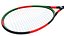 Wire Tennis Ball Hopper Basket and Racket