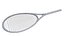 Wire Tennis Ball Hopper Basket and Racket