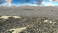 Arabic  City Large