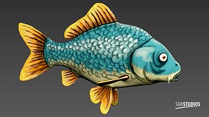 Cartoon Fish