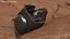 Capacete Star Wars Scout Trooper Stealth Preto Brilhante