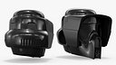 Star Wars Scout Trooper Stealth Helmet Gloss Black