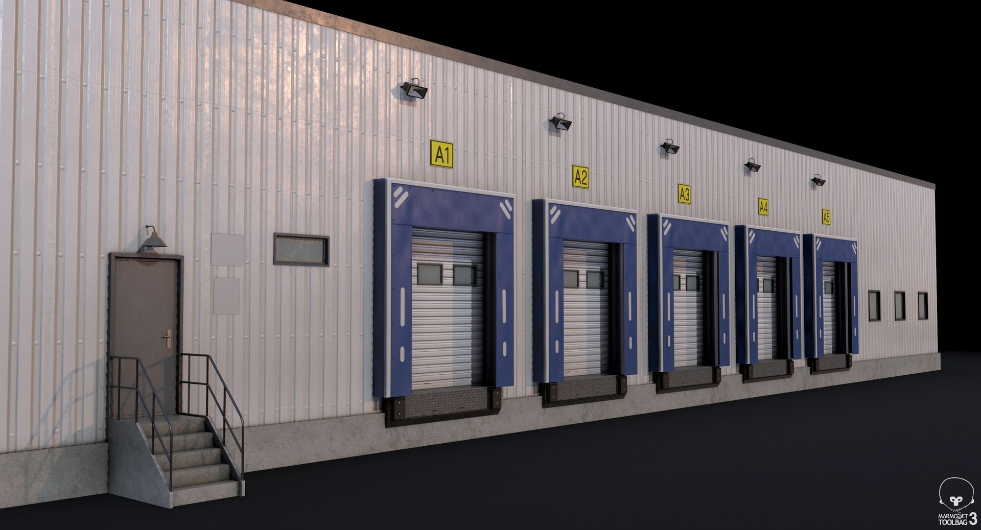3D Industrial Building 24 model https://p.turbosquid.com/ts-thumb/5L/0XJKiY/kK/screenshot002/jpg/1669137581/1920x1080/fit_q87/4d9ee9b4143de5f5021e83310f38b5673e25206c/screenshot002.jpg