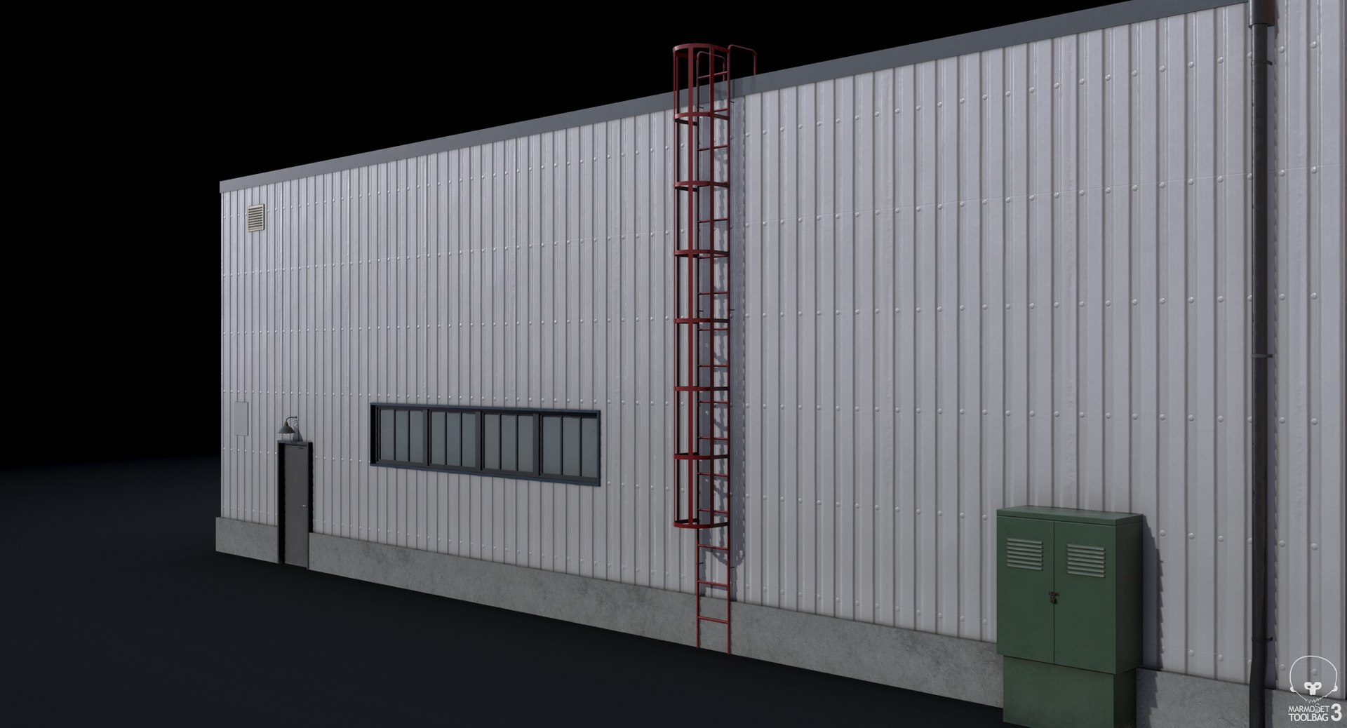 3D Industrial Building 24 model https://p.turbosquid.com/ts-thumb/5L/0XJKiY/mp/screenshot006/jpg/1669138175/1920x1080/fit_q87/52618568d61c18eda97f092efa996c99a80e0a0c/screenshot006.jpg
