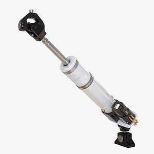 obj hydraulic cylinder piston