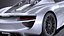 保时捷918 Spyder 2017 VRAY