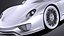 保时捷918 Spyder 2017 VRAY