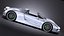 保时捷918 Spyder 2017 VRAY