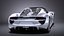 保时捷918 Spyder 2017 VRAY