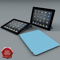 Apple ipad2 and SmartCover