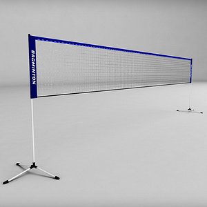 obj badminton net