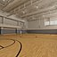 Siłownia do koszykówki