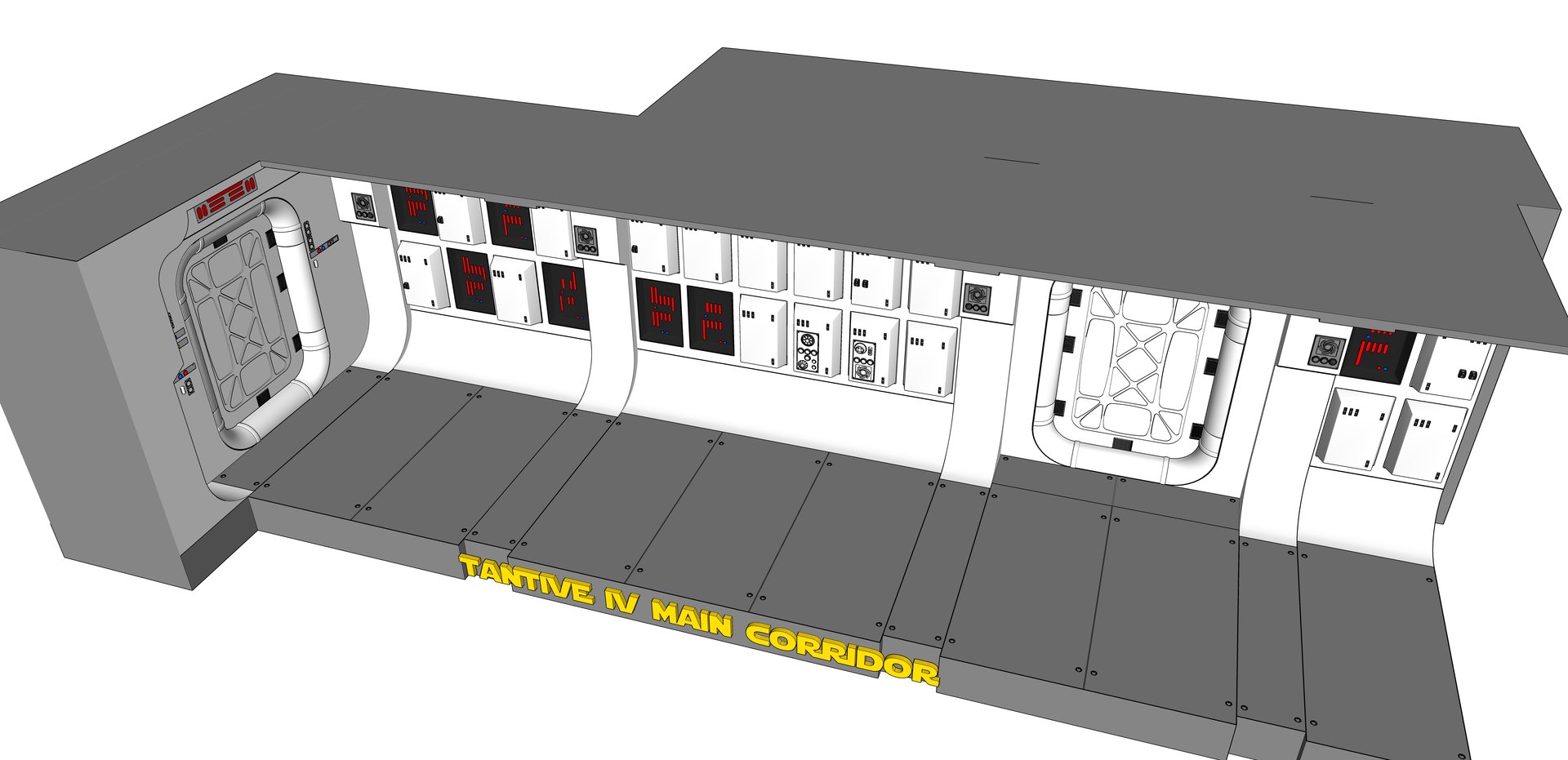Tantive IV Diorama 3D https://p.turbosquid.com/ts-thumb/5L/C4uFho/qo/007/jpg/1647763178/1920x1080/fit_q87/84fae463396910b252bf50453922f92ef2b43630/007.jpg