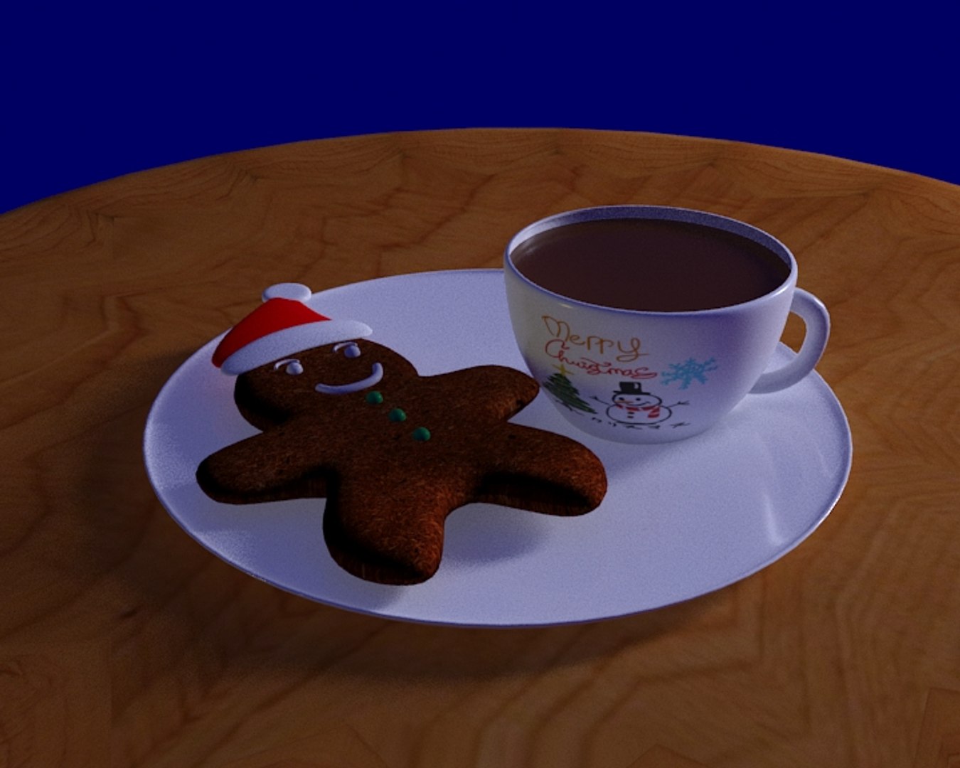 3D GINGER BREAD model https://p.turbosquid.com/ts-thumb/5L/CJNMA2/Im/gingerberadandcupofchocolate_1200x1200/jpg/1669368284/1920x1080/fit_q87/f2e9b4c50994cac268d928574c44104511e67c28/gingerberadandcupofchocolate_1200x1200.jpg