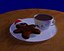 3D GINGER BREAD model