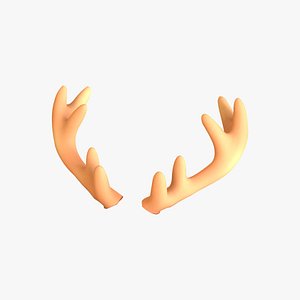 Wildlife Deer Antler 02