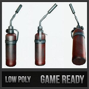 Blowtorch Tool