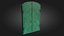 Old Doubledoors Green - PBR
