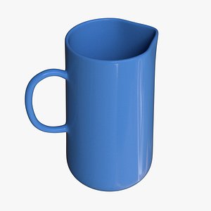 jug 3D model