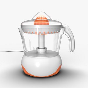 3D model Juicer