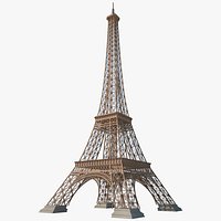 Eiffel Tower HD