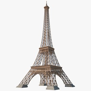 Eiffel Tower HD