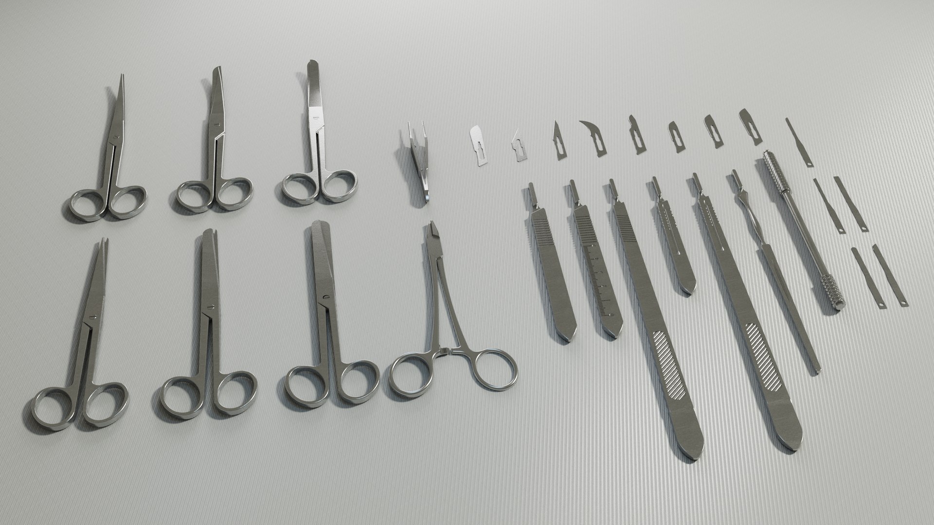 3D model Surgical Instruments Set https://p.turbosquid.com/ts-thumb/5L/SO6Hrt/8I/r7/png/1654099765/1920x1080/fit_q87/1be279df7248b0afdaaf952168a7c33507bc1c13/r7.jpg